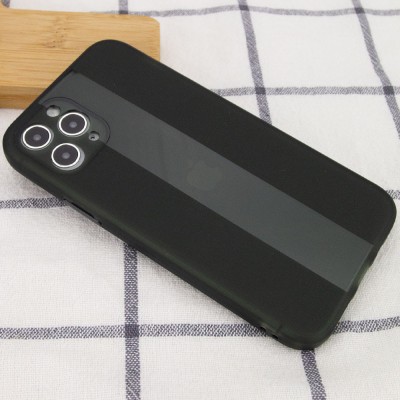 Чехол TPU Glossy Line Full Camera для Apple iPhone 11 Pro Max (6.5") Черный Чехол TPU Glossy Line Full Camera для Apple iPhone 11 Pro Max (6.5") Черный