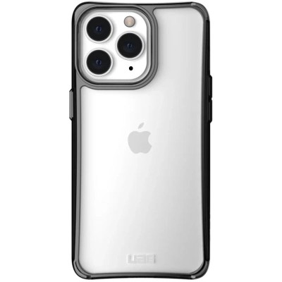 Чехол TPU UAG PLYO series для Apple iPhone 11 Pro (5.8") Прозрачный / Черный Чехол TPU UAG PLYO series для Apple iPhone 11 Pro (5.8") Прозрачный / Черный