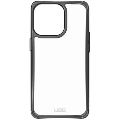 Чехол TPU UAG PLYO series для Apple iPhone 11 Pro (5.8") Прозрачный / Черный Чехол TPU UAG PLYO series для Apple iPhone 11 Pro (5.8") Прозрачный / Черный