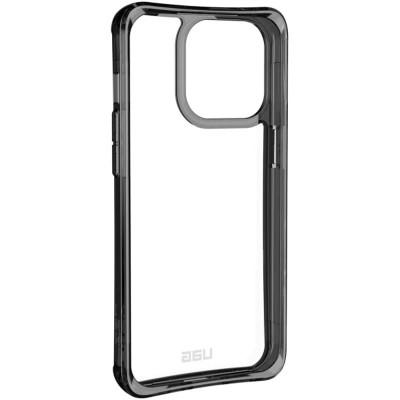 Чехол TPU UAG PLYO series для Apple iPhone 11 Pro (5.8") Прозрачный / Черный Чехол TPU UAG PLYO series для Apple iPhone 11 Pro (5.8") Прозрачный / Черный