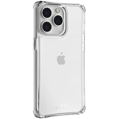 Чехол TPU UAG PLYO series для Apple iPhone 11 Pro Max (6.5") Прозрачный Чехол TPU UAG PLYO series для Apple iPhone 11 Pro Max (6.5") Прозрачный