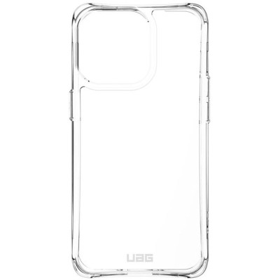 Чехол TPU UAG PLYO series для Apple iPhone 11 Pro Max (6.5") Прозрачный Чехол TPU UAG PLYO series для Apple iPhone 11 Pro Max (6.5") Прозрачный