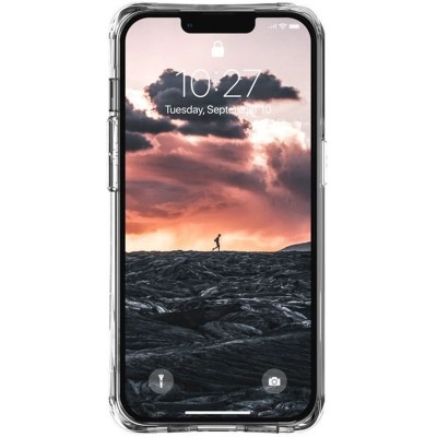 Чехол TPU UAG PLYO series для Apple iPhone 11 Pro Max (6.5") Прозрачный Чехол TPU UAG PLYO series для Apple iPhone 11 Pro Max (6.5") Прозрачный
