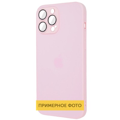 Чехол TPU+Glass Sapphire matte case для Apple iPhone 14 (6.1") Chanel Pink Чехол TPU+Glass Sapphire matte case для Apple iPhone 14 (6.1") Chanel Pink