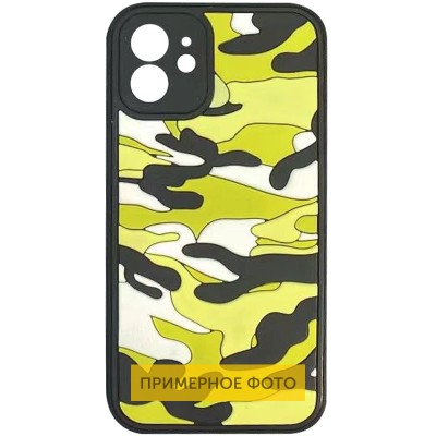 Чехол TPU+PC Army Collection для Apple iPhone 7 plus / 8 plus (5.5") Желтый Чехол TPU+PC Army Collection для Apple iPhone 7 plus / 8 plus (5.5") Желтый