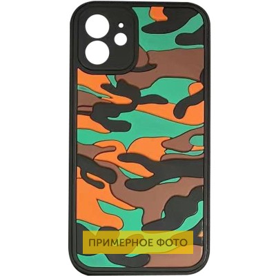 Чехол TPU+PC Army Collection для Apple iPhone 7 plus / 8 plus (5.5") Коричневый Чехол TPU+PC Army Collection для Apple iPhone 7 plus / 8 plus (5.5") Коричневый
