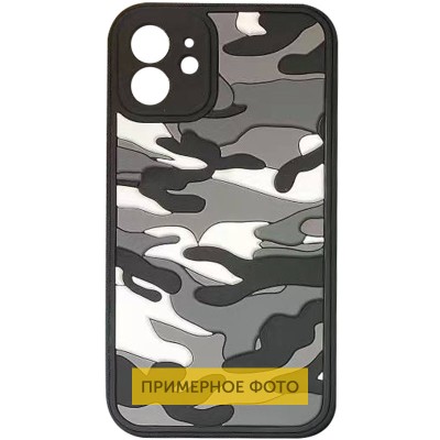 Чехол TPU+PC Army Collection для Apple iPhone 7 plus / 8 plus (5.5") Серый Чехол TPU+PC Army Collection для Apple iPhone 7 plus / 8 plus (5.5") Серый