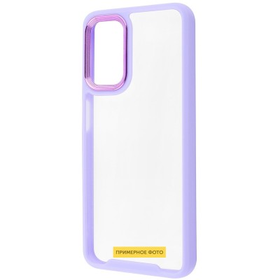 Купити Чехол TPU+PC Lyon Case для Realme C30 Purple Купити Чехол TPU+PC Lyon Case для Realme C30 Purple