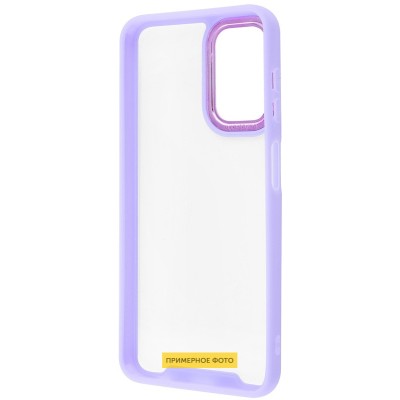 Купити Чехол TPU+PC Lyon Case для Realme C30 Purple Купити Чехол TPU+PC Lyon Case для Realme C30 Purple