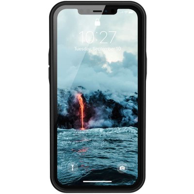 Чехол UAG OUTBACK BIO для Apple iPhone 11 (6.1") Черный Чехол UAG OUTBACK BIO для Apple iPhone 11 (6.1") Черный