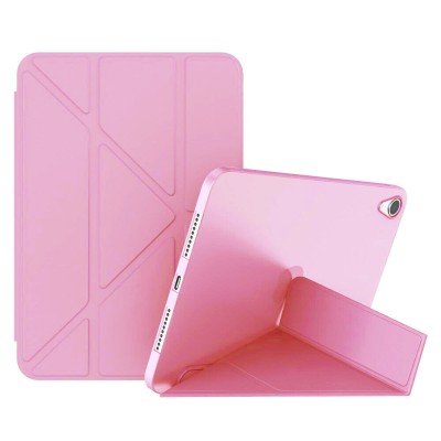 Чехол книжка Origami Series для Apple iPad 10.9" (2022) Розовый / Pink Чехол книжка Origami Series для Apple iPad 10.9" (2022) Розовый / Pink