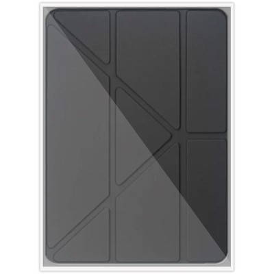 Чехол книжка Origami Series для Apple iPad 10.9" (2022) Черный / Black Чехол книжка Origami Series для Apple iPad 10.9" (2022) Черный / Black
