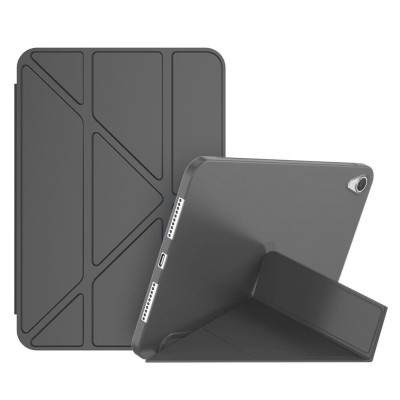 Чехол книжка Origami Series для Apple iPad 10.9" (2022) Черный / Black Чехол книжка Origami Series для Apple iPad 10.9" (2022) Черный / Black