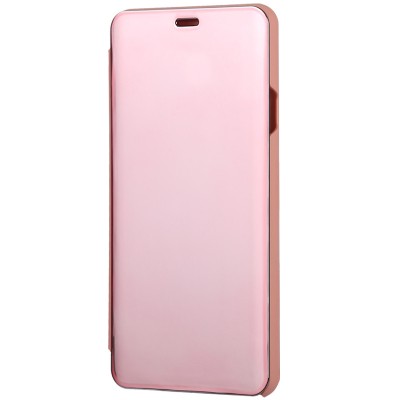 Чехол-книжка Clear View Standing Cover для Realme C11 Rose Gold Чехол-книжка Clear View Standing Cover для Realme C11 Rose Gold