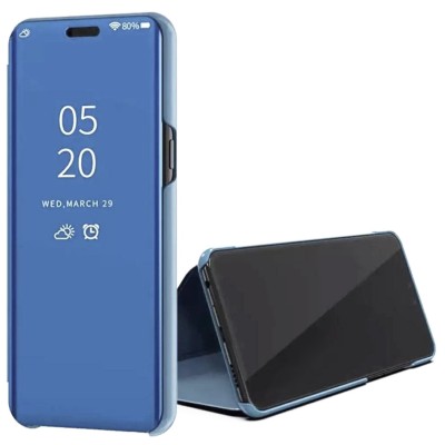 Чехол-книжка Clear View Standing Cover для Realme C11 Синий Чехол-книжка Clear View Standing Cover для Realme C11 Синий
