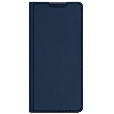 Чехол-книжка Dux Ducis с карманом для визиток для Oppo A53 / A32 / A33 Синий Чехол-книжка Dux Ducis с карманом для визиток для Oppo A53 / A32 / A33 Синий