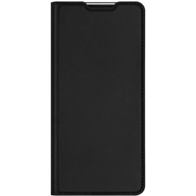 Чехол-книжка Dux Ducis с карманом для визиток для Oppo A53 / A32 / A33 Черный Чехол-книжка Dux Ducis с карманом для визиток для Oppo A53 / A32 / A33 Черный