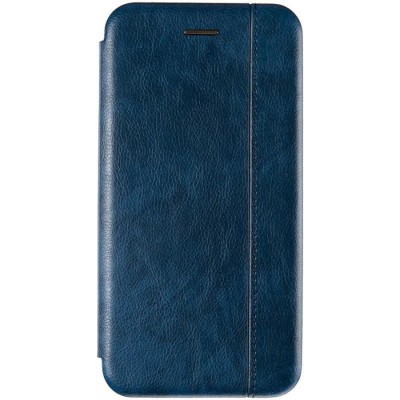 Чехол-книжка Huawei P Smart S/Y8p Book Cover Leather Gelius Blue