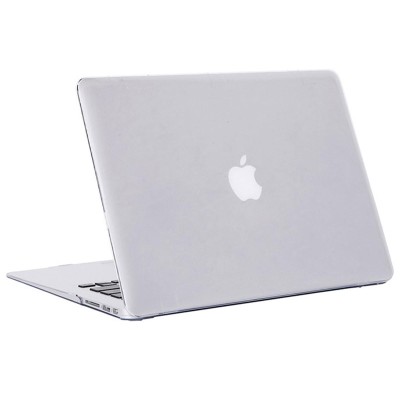 Чехол-накладка Matte Shell для Apple MacBook Pro touch bar 15 (2016/18) (A1707 / A1990) Матовый / Прозрачный Чехол-накладка Matte Shell для Apple MacBook Pro touch bar 15 (2016/18) (A1707 / A1990) Матовый / Прозрачный