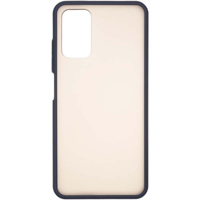 Чехол-накладка Xiaomi Redmi 9T Gelius Bumper Mat Case Blue Чехол-накладка Xiaomi Redmi 9T Gelius Bumper Mat Case Blue