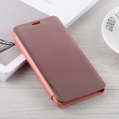 Чохол-книжка Clear View Standing Cover для Samsung Galaxy M51 Rose Gold Чохол-книжка Clear View Standing Cover для Samsung Galaxy M51 Rose Gold