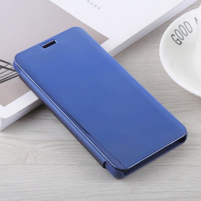 Чохол-книжка Clear View Standing Cover для Samsung Galaxy M51 Синий Чохол-книжка Clear View Standing Cover для Samsung Galaxy M51 Синий