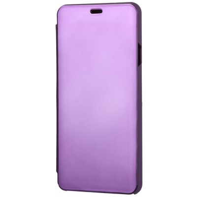 Чохол-книжка Clear View Standing Cover для Samsung Galaxy M51 Фиолетовый
