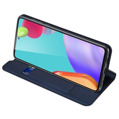 Чохол-книжка Dux Ducis с карманом для визиток для Samsung Galaxy A23 4G Чохол-книжка Dux Ducis с карманом для визиток для Samsung Galaxy A23 4G