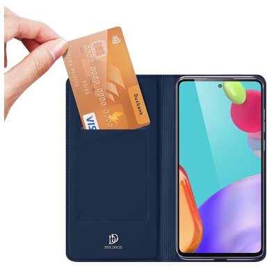 Чохол-книжка Dux Ducis с карманом для визиток для Samsung Galaxy A23 4G Чохол-книжка Dux Ducis с карманом для визиток для Samsung Galaxy A23 4G