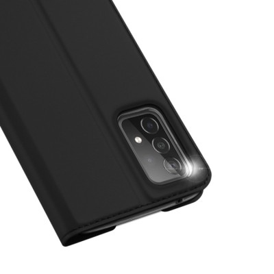 Чохол-книжка Dux Ducis с карманом для визиток для Samsung Galaxy A23 4G Черный Чохол-книжка Dux Ducis с карманом для визиток для Samsung Galaxy A23 4G Черный
