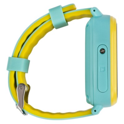 Дитячий смарт-годинник AmiGo GO001 iP67 Green Дитячий смарт-годинник AmiGo GO001 iP67 Green