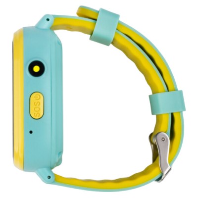 Дитячий смарт-годинник AmiGo GO001 iP67 Green Дитячий смарт-годинник AmiGo GO001 iP67 Green
