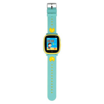 Дитячий смарт-годинник AmiGo GO001 iP67 Green Дитячий смарт-годинник AmiGo GO001 iP67 Green