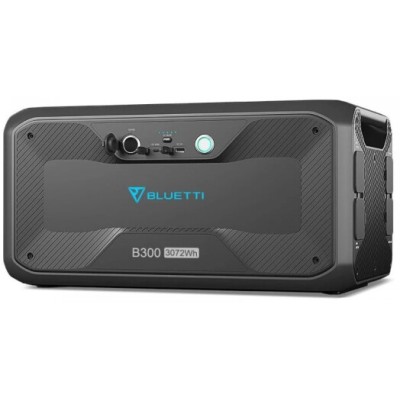 Додаткова батарея Bluetti B300 3072Wh Додаткова батарея Bluetti B300 3072Wh