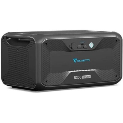 Додаткова батарея Bluetti B300 3072Wh Додаткова батарея Bluetti B300 3072Wh