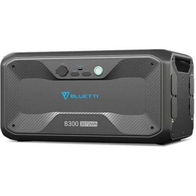 Додаткова батарея Bluetti B300 3072Wh Додаткова батарея Bluetti B300 3072Wh