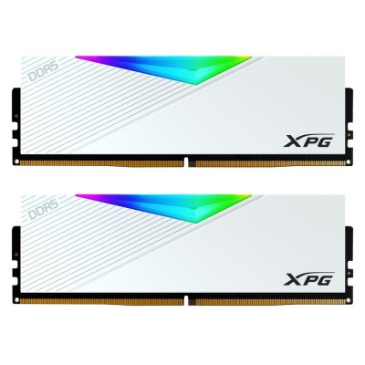 Набір з двох модулів пам'яті 64GB DDR5-6400 K2 AX5U6400C3216GDTLABRWH ADATA - 0