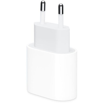 Зарядний Пристрій Apple USB-C 18W Power Adapter Зарядний Пристрій Apple USB-C 18W Power Adapter