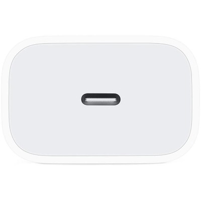 Зарядний Пристрій Apple USB-C 18W Power Adapter Зарядний Пристрій Apple USB-C 18W Power Adapter