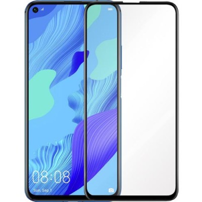 Защитное стекло Huawei Nova 5T/Honor Gelius Pro 3D Black