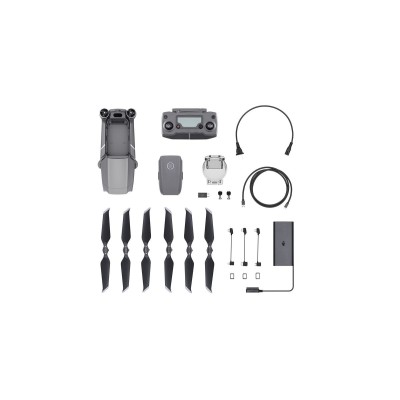 Квадрокоптер DJI Mavic 2 Zoom (CP.MA.00000014.01) Квадрокоптер DJI Mavic 2 Zoom (CP.MA.00000014.01)