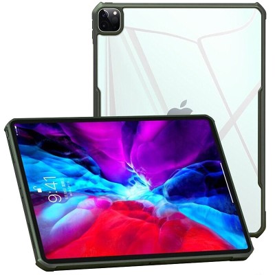 TPU+PC чехол Xundd c усиленными углами для Apple iPad Pro 12.9" (2020-2022) Черный TPU+PC чехол Xundd c усиленными углами для Apple iPad Pro 12.9" (2020-2022) Черный