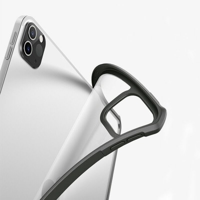 TPU+PC чехол Xundd c усиленными углами для Apple iPad Pro 12.9" (2020-2022) Черный TPU+PC чехол Xundd c усиленными углами для Apple iPad Pro 12.9" (2020-2022) Черный