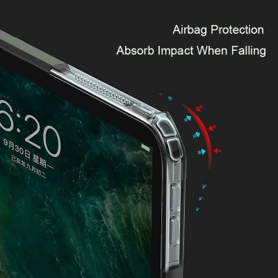 TPU+PC чехол Xundd c усиленными углами для Apple iPad Pro 12.9" (2020-2022) Черный TPU+PC чехол Xundd c усиленными углами для Apple iPad Pro 12.9" (2020-2022) Черный