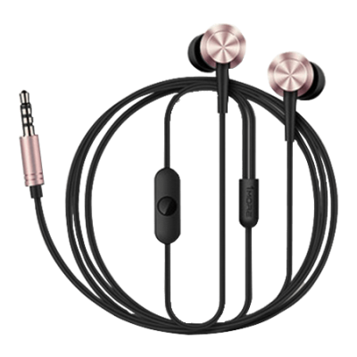 Навушники Xiaomi 1MORE Piston Fit Pink - 1 Навушники Xiaomi 1MORE Piston Fit Pink - 1