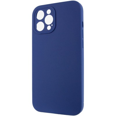 Купити Чехол Silicone Case Full Camera Protective (AA) NO LOGO для Apple iPhone 12 Pro (6.1") Синий / Deep navy Купити Чехол Silicone Case Full Camera Protective (AA) NO LOGO для Apple iPhone 12 Pro (6.1") Синий / Deep navy