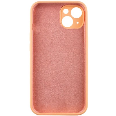 Купити Чехол Silicone Case Full Camera Protective (AA) NO LOGO для Apple iPhone 13 (6.1") Оранжевый / Cantaloupe Купити Чехол Silicone Case Full Camera Protective (AA) NO LOGO для Apple iPhone 13 (6.1") Оранжевый / Cantaloupe