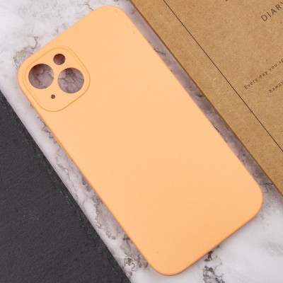 Купити Чехол Silicone Case Full Camera Protective (AA) NO LOGO для Apple iPhone 13 (6.1") Оранжевый / Cantaloupe Купити Чехол Silicone Case Full Camera Protective (AA) NO LOGO для Apple iPhone 13 (6.1") Оранжевый / Cantaloupe
