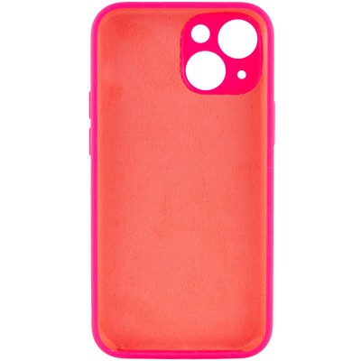 Купити Чехол Silicone Case Full Camera Protective (AA) NO LOGO для Apple iPhone 13 (6.1") Розовый / Barbie pink Купити Чехол Silicone Case Full Camera Protective (AA) NO LOGO для Apple iPhone 13 (6.1") Розовый / Barbie pink