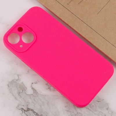 Купити Чехол Silicone Case Full Camera Protective (AA) NO LOGO для Apple iPhone 13 (6.1") Розовый / Barbie pink Купити Чехол Silicone Case Full Camera Protective (AA) NO LOGO для Apple iPhone 13 (6.1") Розовый / Barbie pink